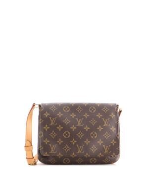 Louis Vuitton Musette Tango Handbag #365501L10B